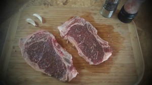 Grassfed Beef steak double c Ranch florida